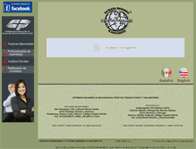 Tablet Screenshot of estradanavarro.com